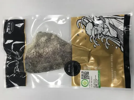 產銷履歷龍虎斑菲力200g±10% 外包裝