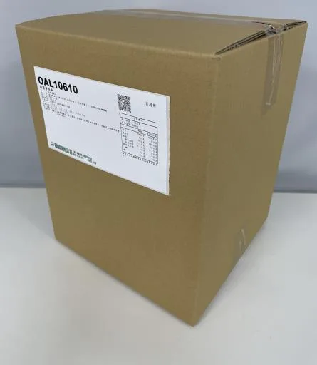 特製專用油(OAL10610) 外包裝