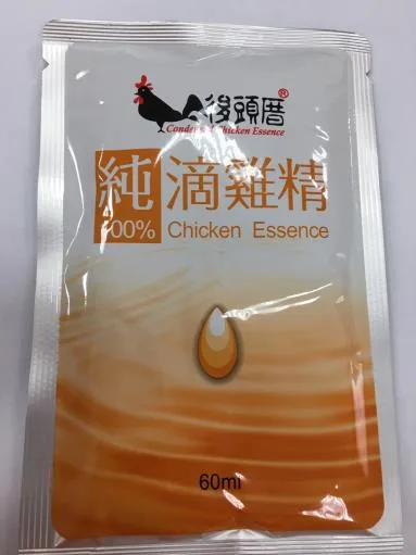 後頭厝-滴雞精60g 外包裝