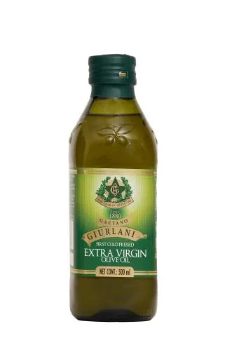 老樹特級冷壓橄欖油 外包裝