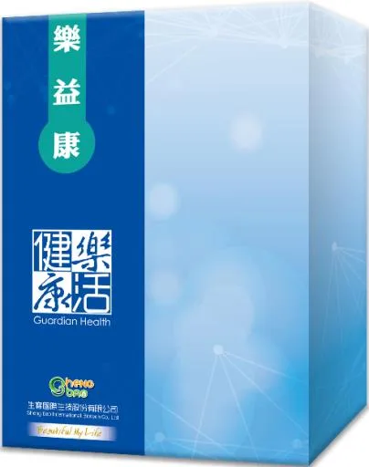 樂益康 外包裝