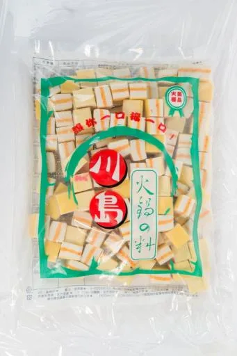 川島和風寶 外包裝