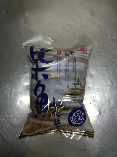柴魚花片 外包裝