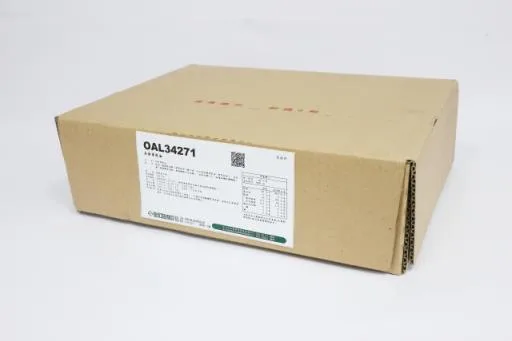 丹麥專用油(OAL34271) 外包裝