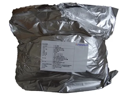L-羥丁胺酸 外包裝