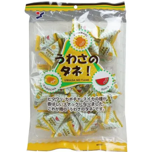綜合瓜籽 外包裝
