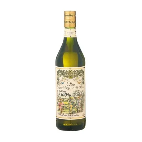 巴特里尼天使特級冷壓初榨橄欖油 外包裝