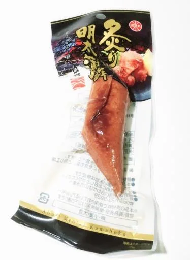 魚條 外包裝