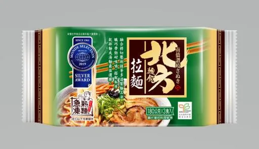 北方拉麵(消費包)(JA060181) 外包裝