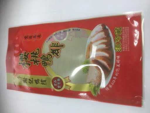 鴨排 外包裝