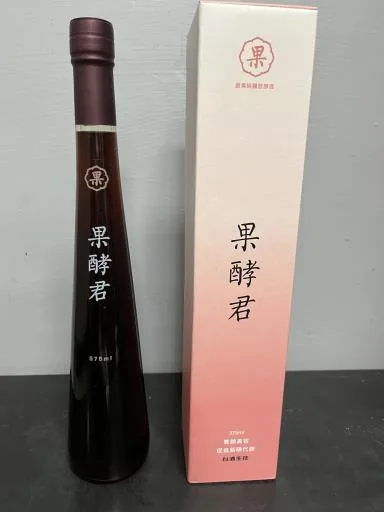 果酵君 外包裝