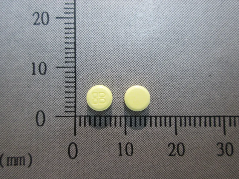 倍賜爽錠外觀