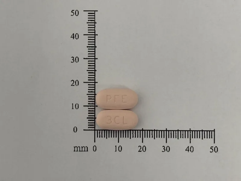 倍拉維150毫克/100毫克膜衣錠外觀