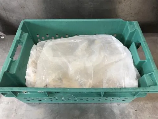 鹽水雞 外包裝