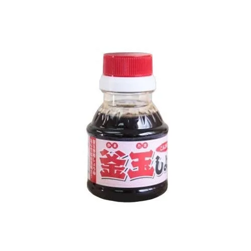 特選秘傳醬油100ml 外包裝