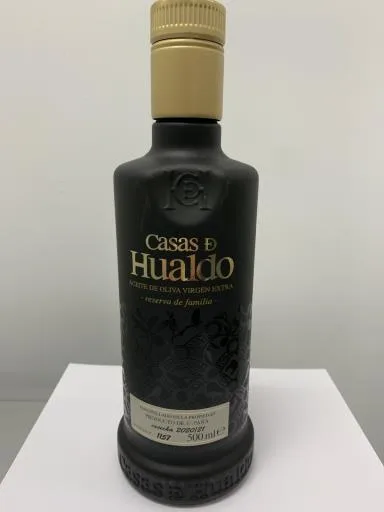 卡薩斯 花都頂級初榨橄欖油 外包裝