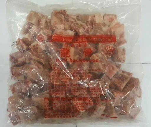 豬龍骨 外包裝