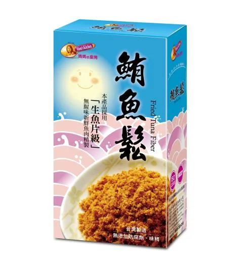 (150g/盒)鮪魚鬆	60-AE30 外包裝