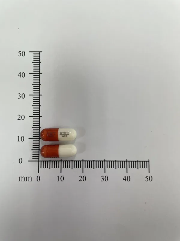 衛格鼻炎膠囊外觀