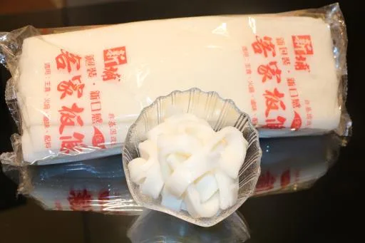 新埔客家板條 外包裝