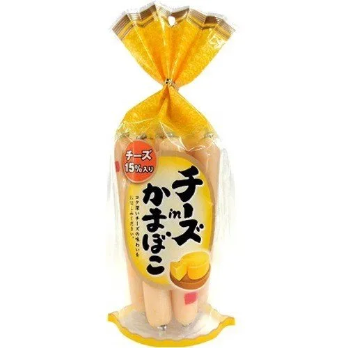 起司魚板 外包裝