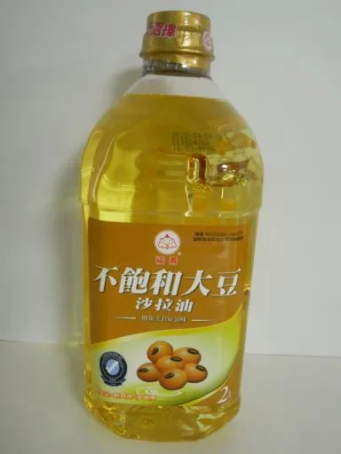 福壽不飽和大豆沙拉油 外包裝