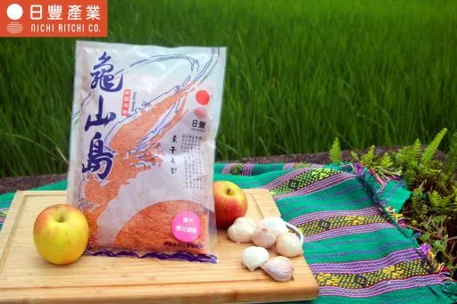 乾燥櫻花蝦粉 外包裝