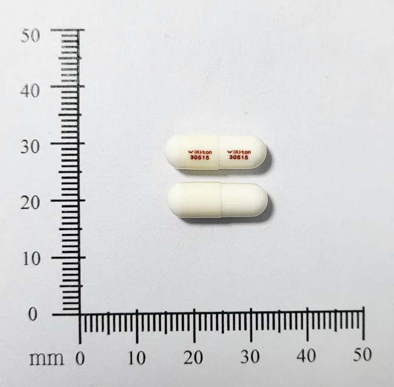 溫妥寧膠囊外觀