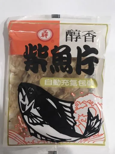 柴魚片5g 外包裝