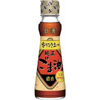 芝麻油 外包裝