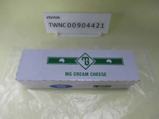 MG奶油乳酪-2kg 外包裝