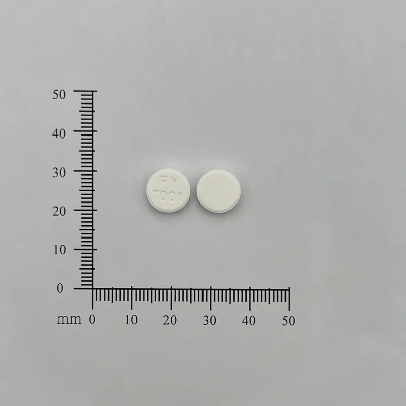 安世多阿米諾思錠０．３公克外觀