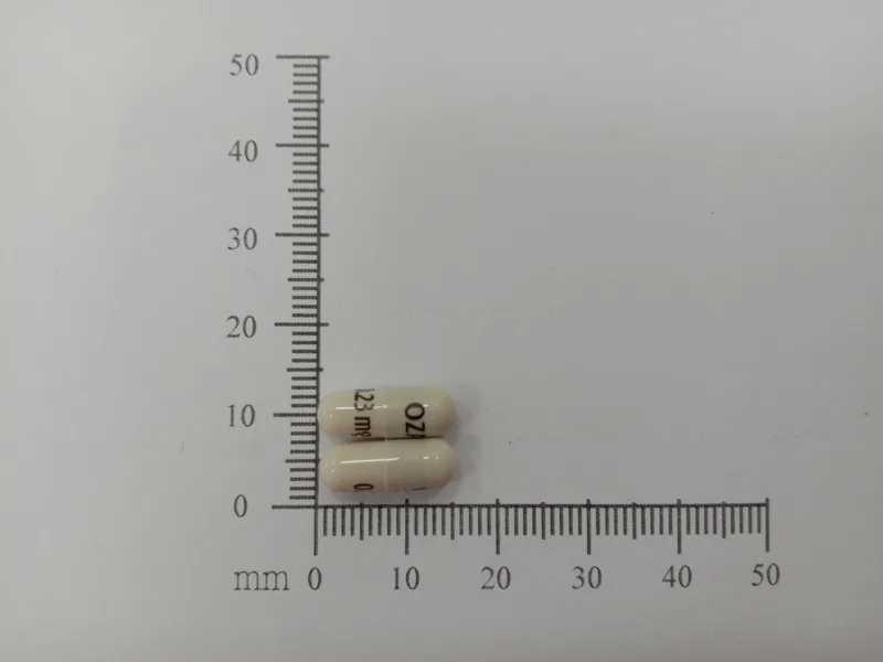 捷保舒膠囊0.23毫克外觀