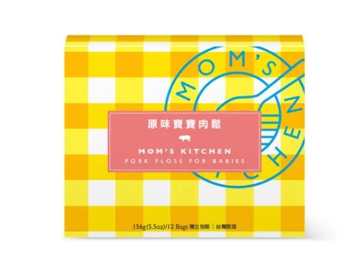 MK寶寶專用肉酥(肉鬆)	70-AE01 外包裝