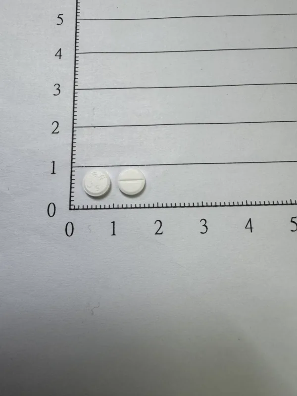 “成大”脈可定錠 5 毫克外觀