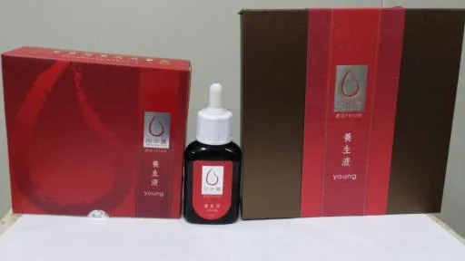 田中寶養生液90mL 外包裝