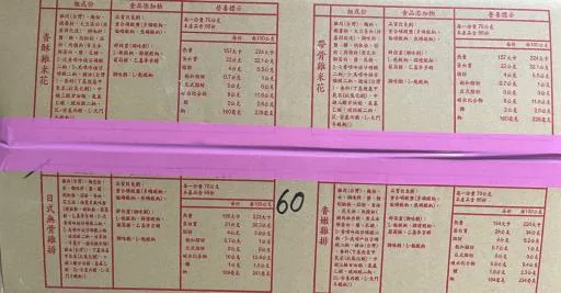 無骨雞排 外包裝