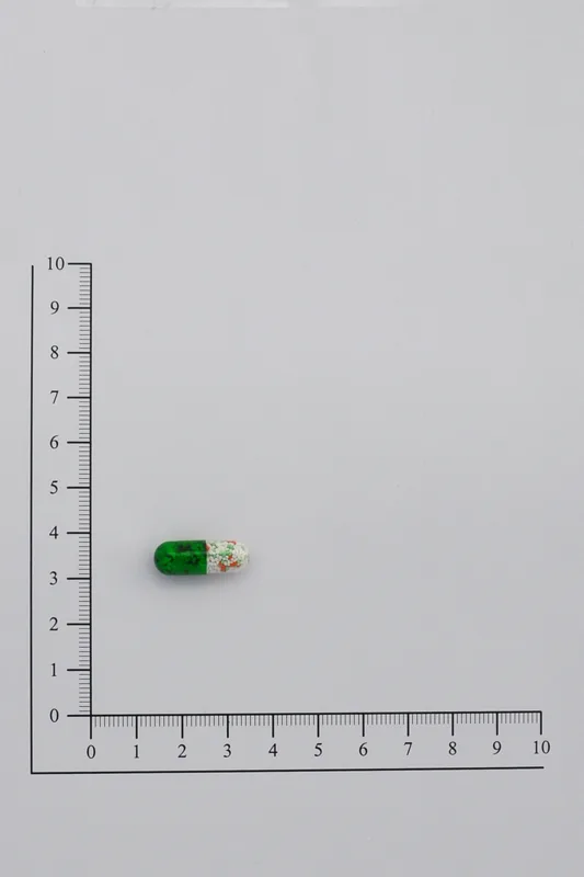 服舒感朗膠囊外觀