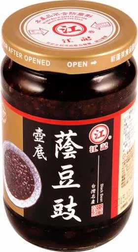 豆豉 外包裝