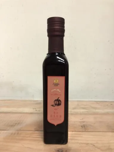 南瓜籽油250ML(新) 外包裝