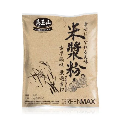 米漿粉1000g(包) 外包裝