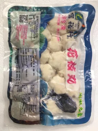 花枝丸 外包裝