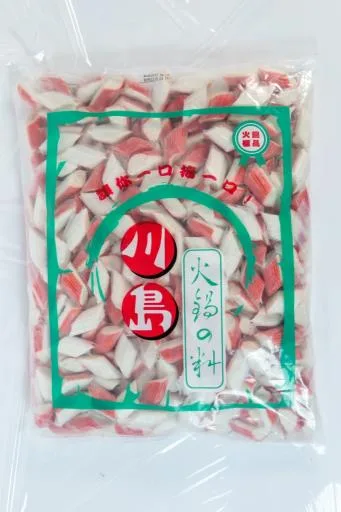川島蟳角(散) 外包裝
