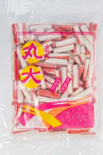 丸大散ㄧ級棒 外包裝