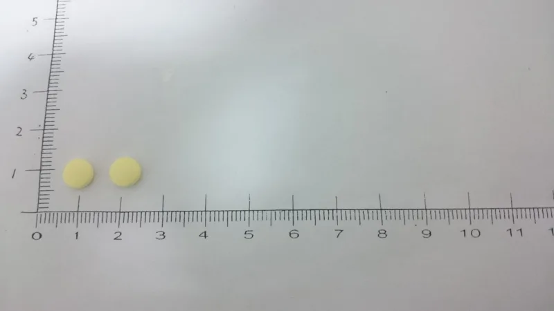 律心平膜衣錠（普潘奈）外觀