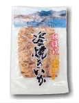 烤魷魚 外包裝