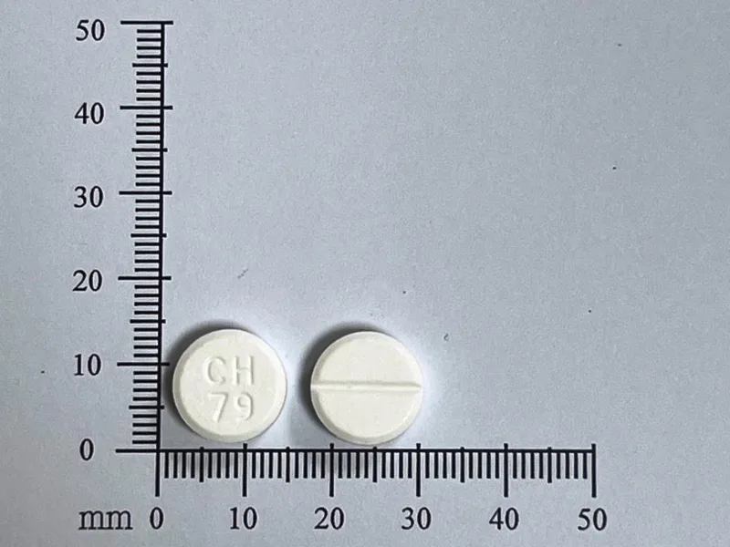 "正和"益鉀錠595毫克外觀