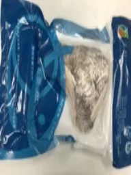 龍斑珍饕下巴片 外包裝