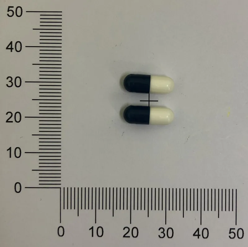 "強生"倍樂寧膠囊外觀