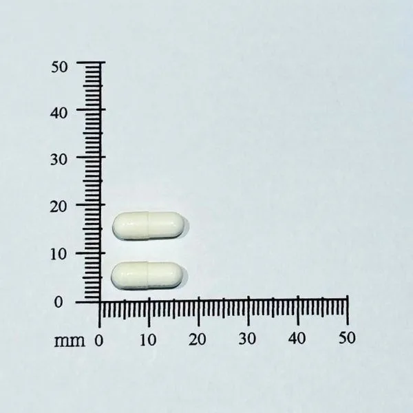 緩板凝膠囊0.5毫克外觀